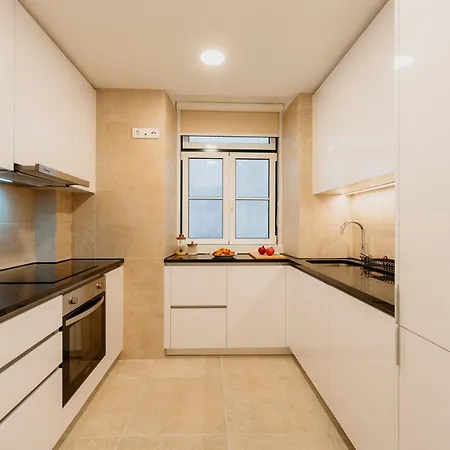 Mary Pink - No Rc A - Beautiful Two-bedroom Appartement Lisboa