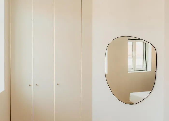 Mary Pink - No Rc A - Beautiful Two-bedroom شقة Lisboa