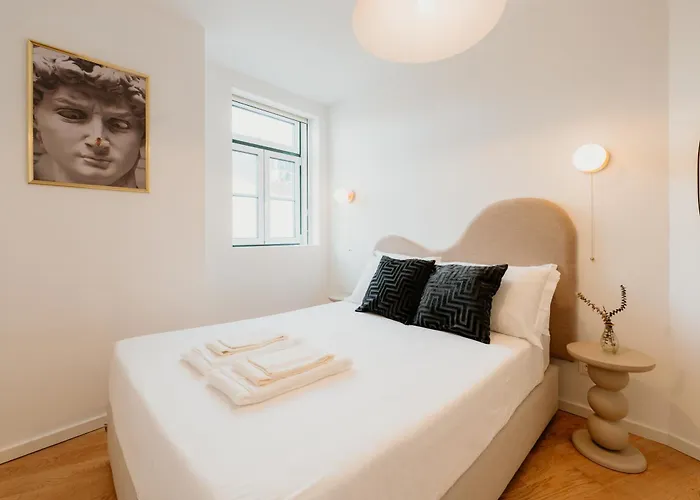 Mary Pink - No Rc A - Beautiful Two-bedroom * Lisboa