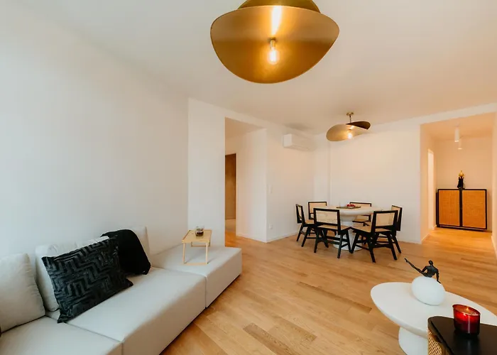 Mary Pink - No Rc A - Beautiful Two-bedroom شقة *