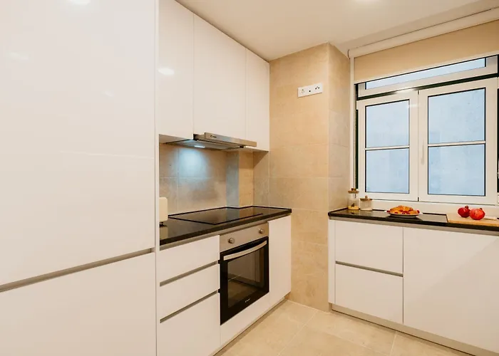 Mary Pink - No Rc A - Beautiful Two-bedroom * Lisboa
