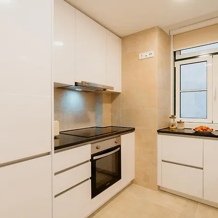 Mary Pink - No Rc A - Beautiful Two-bedroom * Lizbona